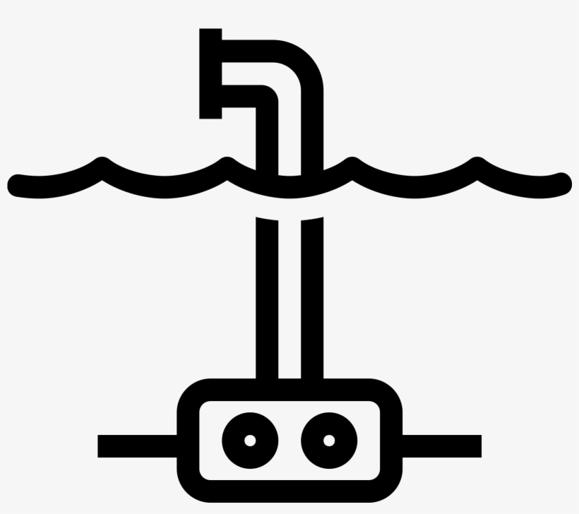 Objects - Periscope Icon, transparent png download