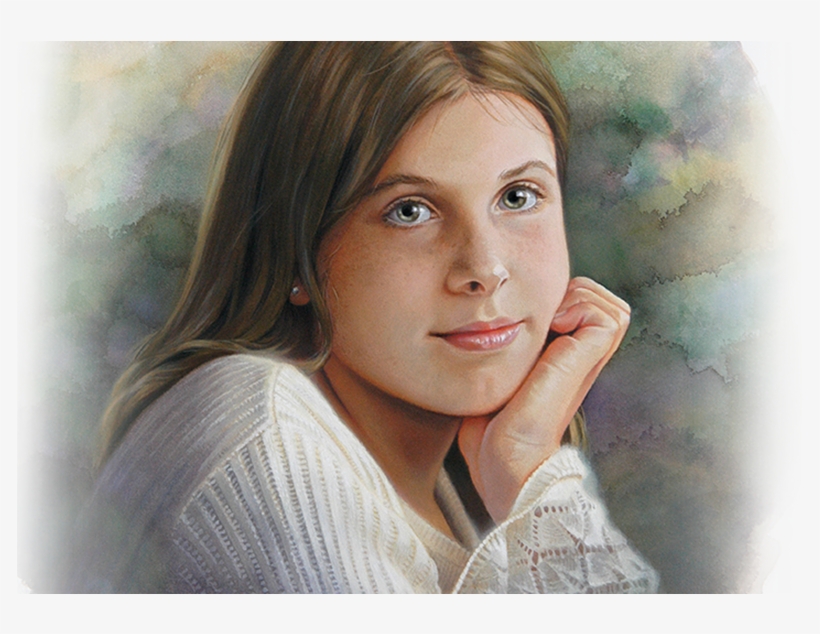 Home - Girl, transparent png download