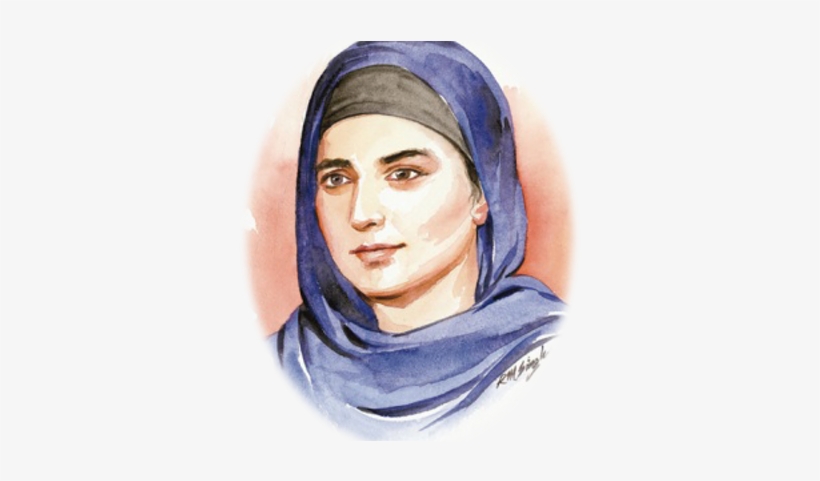 Dheeyan Da Satkar - International Women's Day Sikh, transparent png download