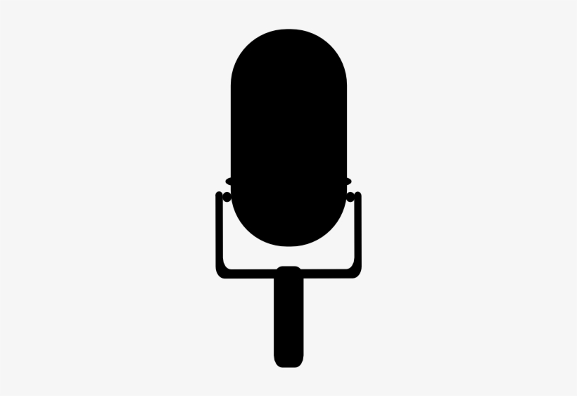 Studio Microphone Clip Art, transparent png download
