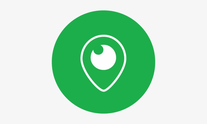 Https - //www - Periscope - Tv/bcpharmacists - Facebook Round Icon Green, transparent png download