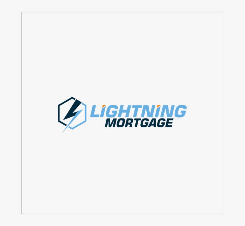 Freelance Jobs Design An Awesome Logo For Lightning - American Southwest Mortgage, transparent png download