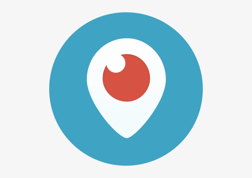 A Field59 Look At Streaming Live - Periscope Png, transparent png download