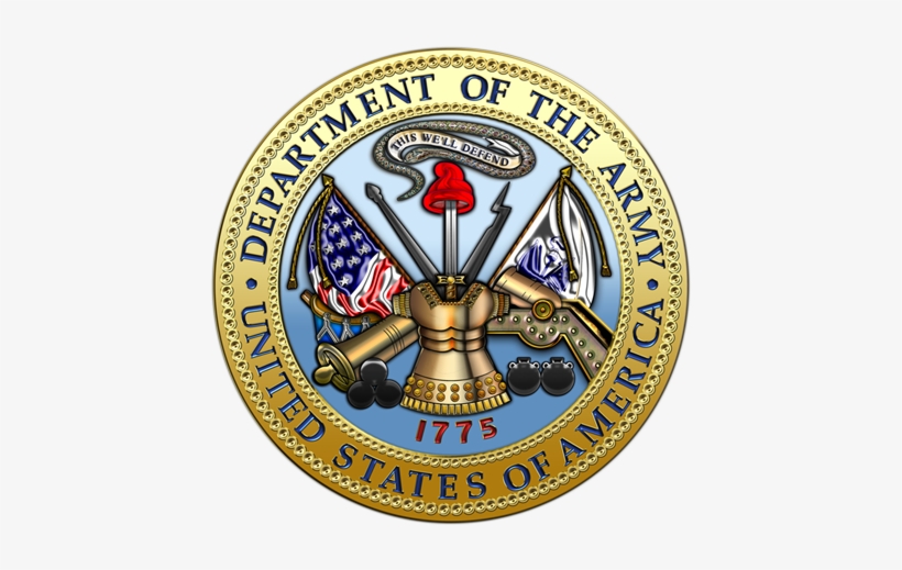 Nokia Logo Png Transparent Background Google Plus Logo - Department Of The Army Seal Logo, transparent png download