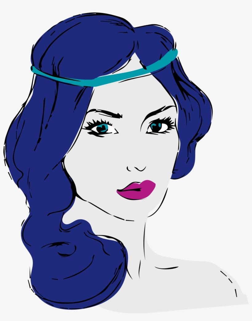 Drawing Week4 Face - Drawing, transparent png download