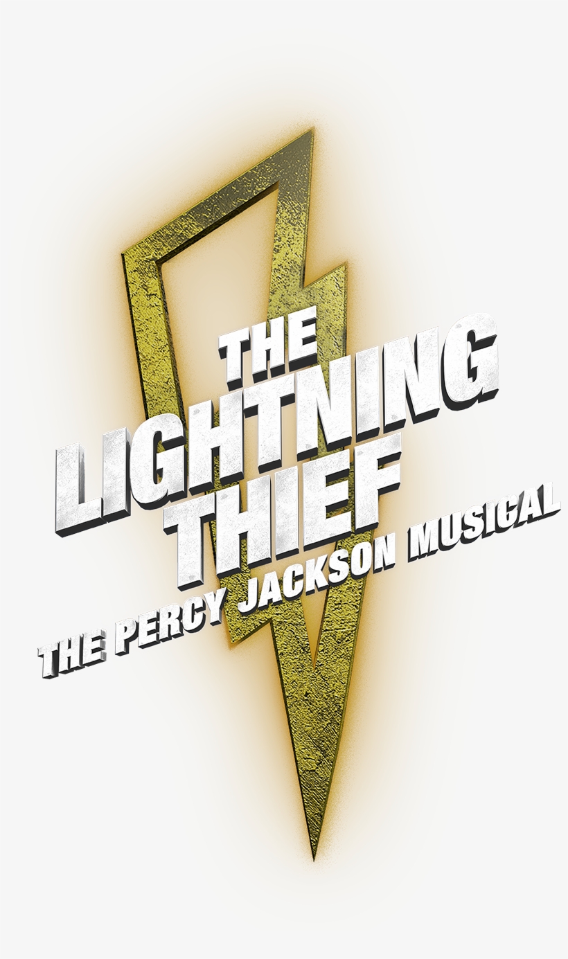 The Lightning Thief - Graphic Design, transparent png download