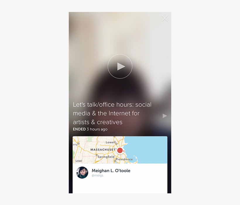 What I Learned With My First Periscope Broadcast, transparent png download