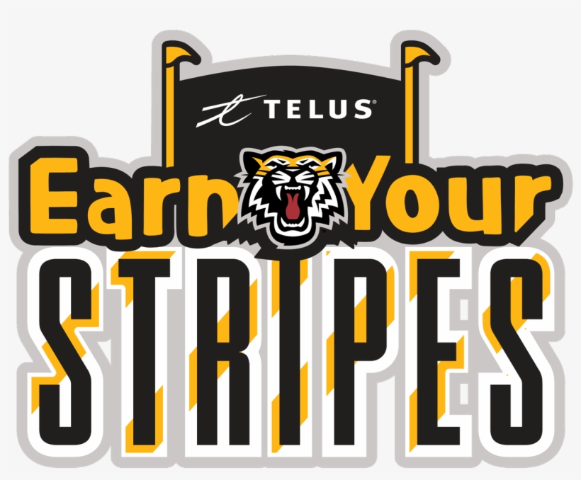 Stripes' This Fall - Hamilton Tiger-cats Sublimated Coffee Mug - 11oz, transparent png download