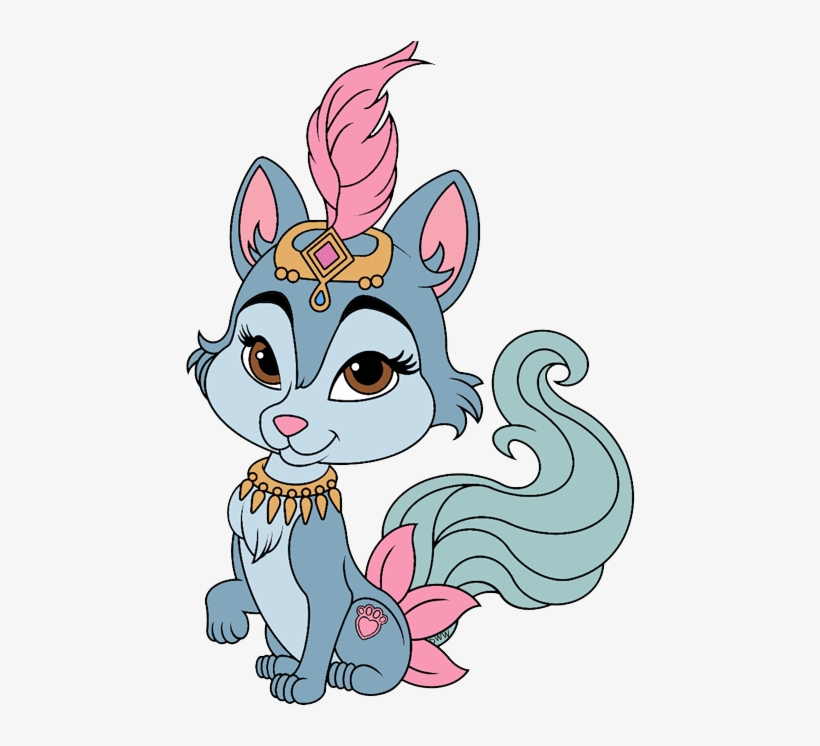 Palace Pets Clip Art 4 - Palace Pets River, transparent png download