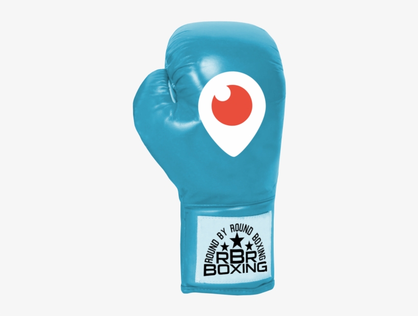 Periscope - Boxing Glove, transparent png download