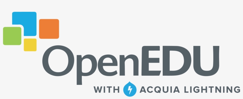 Openedu Logo - Open, transparent png download