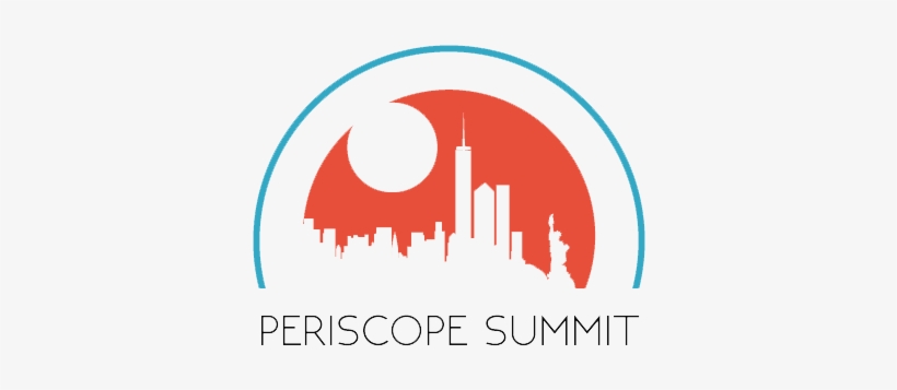Periscope Community Summit - New York City, transparent png download