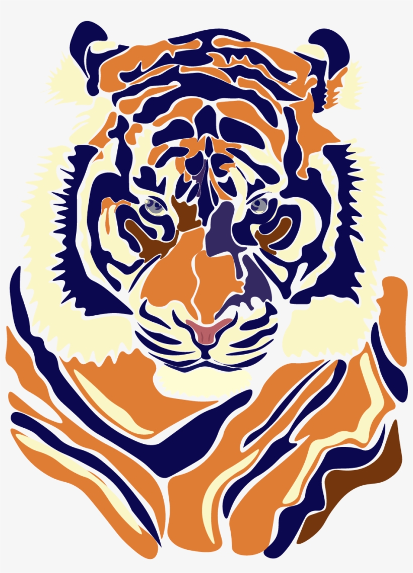 Siberian Tiger, transparent png download