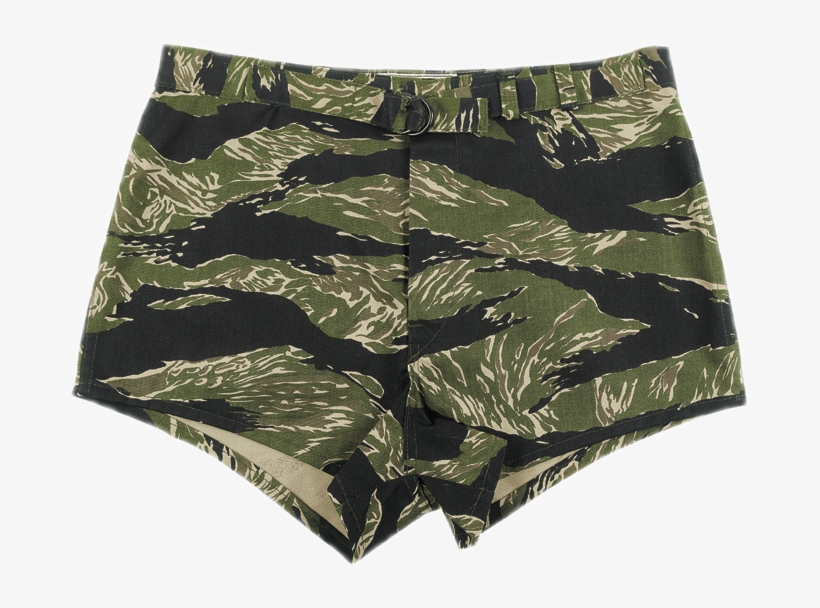 Buy Clothing Here - Tiger Stripe, transparent png download