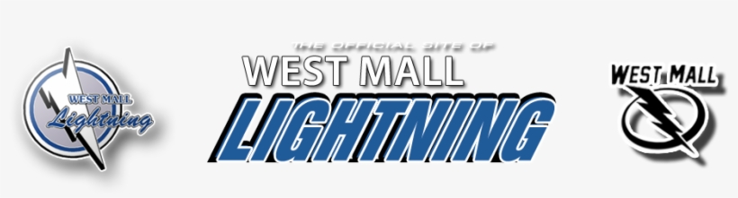 The Official Site Of West Mall Lightning, transparent png download