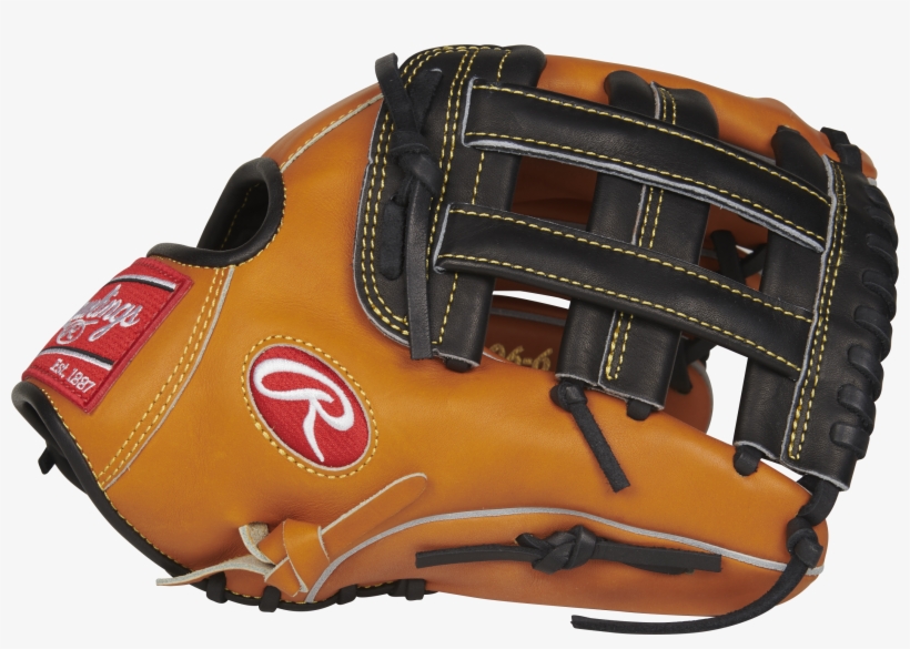 12 Inch Rawlings Heritage Pro Hp1200 Adult Baseball, transparent png download