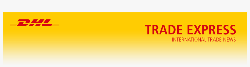 Dhl Trade Express - Custom Empty Large Rectangular Tin, transparent png download