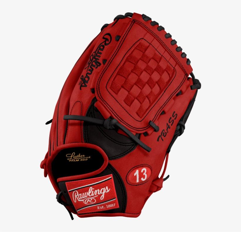 <span Sample Glove Sample Glove - Softball, transparent png download