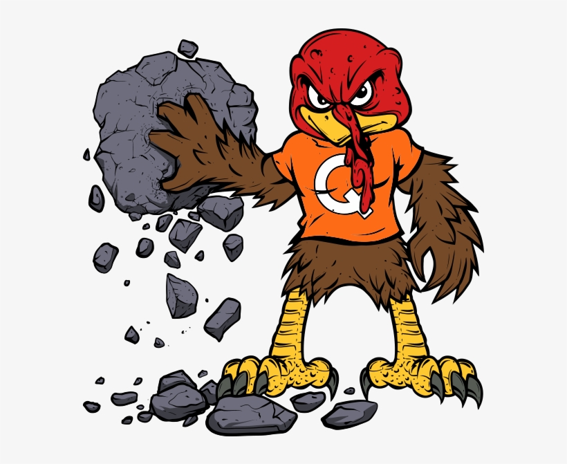 Quarryturkey Character - Quarry Turkey, transparent png download