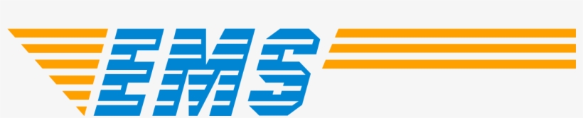 Ems Logo - Express Mail, transparent png download