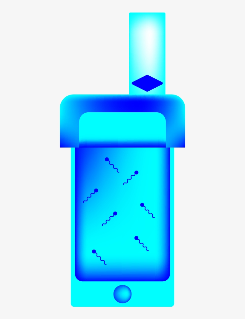 There Is Also An App To Watch Your Sperm Move Under, transparent png download