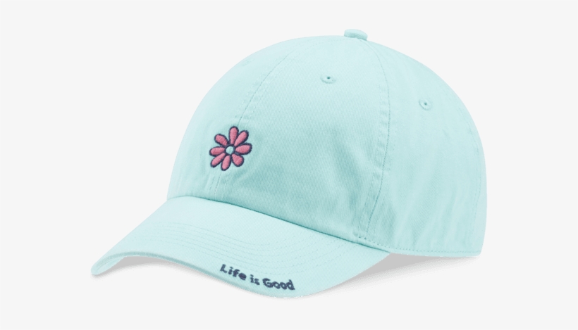 Sketched Daisy Chill Cap - Woman, transparent png download