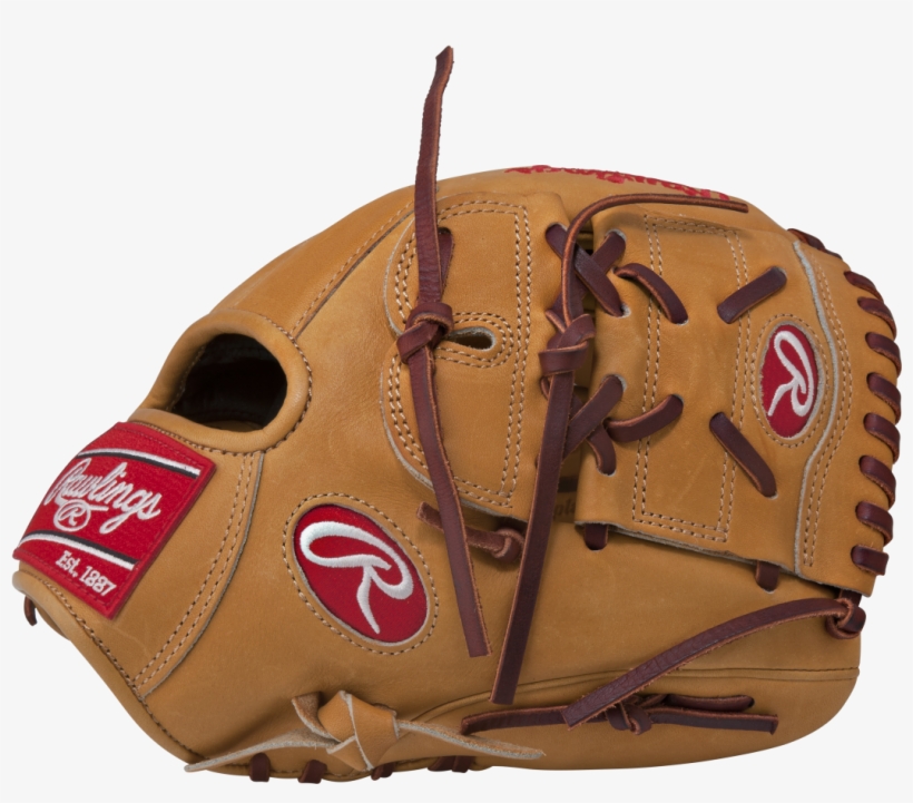 Rawlings Heart Of The Hide Baseball Glove, - Rawlings Gamer Xle Gloves With Modified Trap-eze Web,, transparent png download