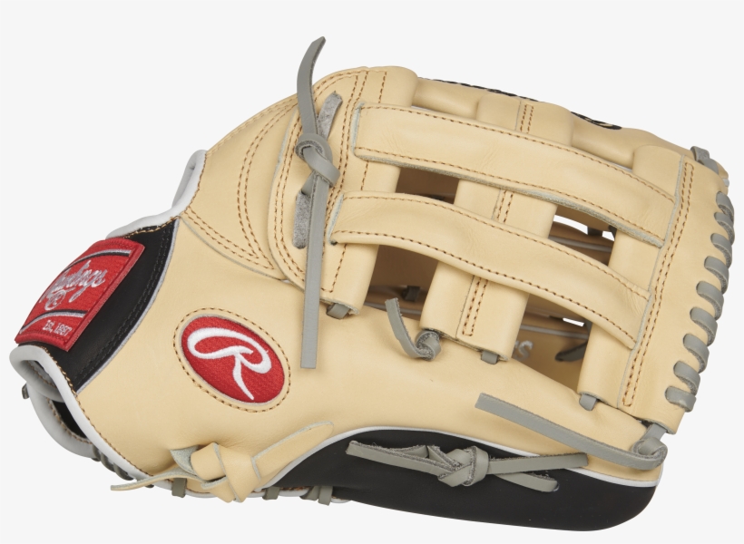 75" Heart Of The Hide Outfield Bryce Harper Baseball - Rawlings, transparent png download