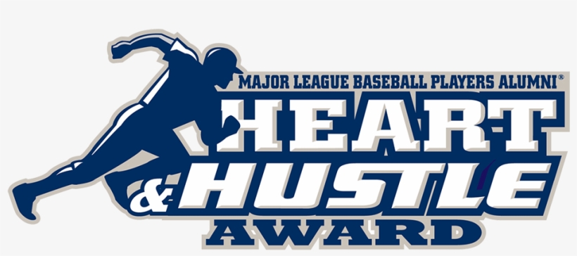 2018 Heart & Hustle Award - Heart And Hustle Award, transparent png download