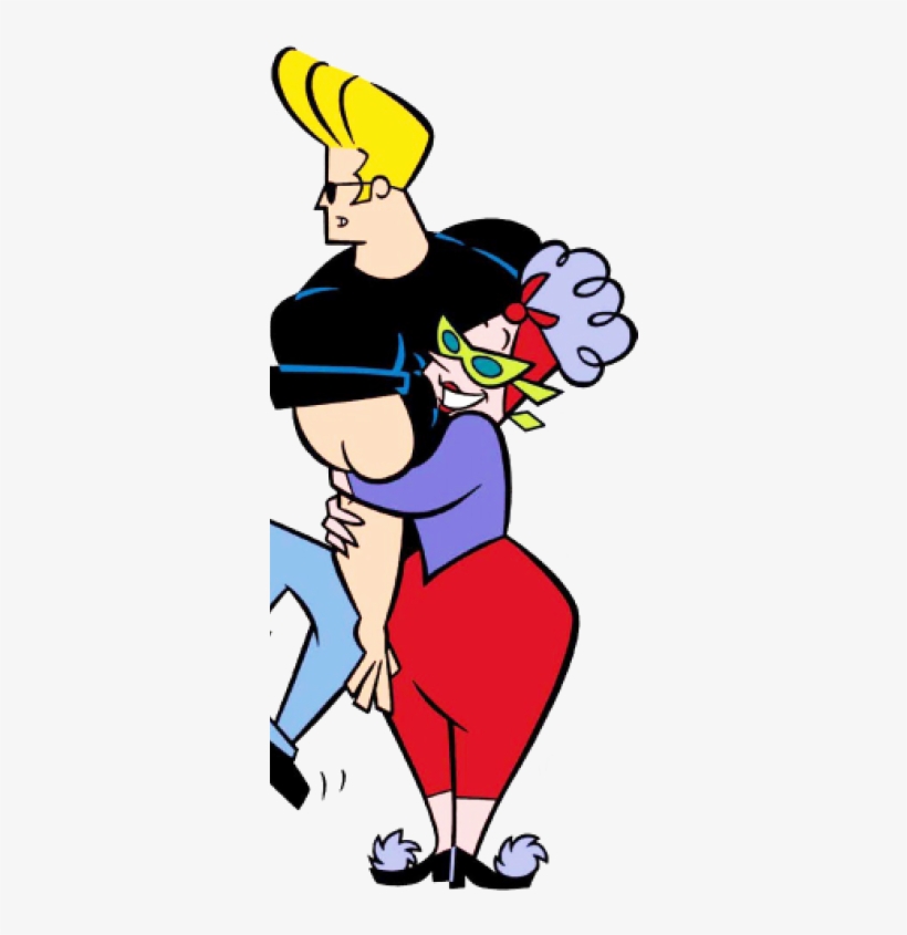 Johnny Bravo, transparent png download
