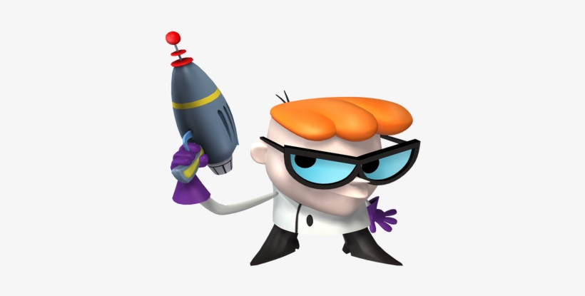 Dexter - Dexter Laboratory 2017 Movie, transparent png download