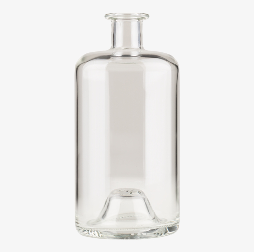 New Pharma Flint 750 Ml Sp043 - Glass Bottle, transparent png download