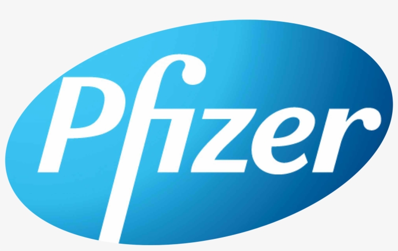 Pngpix Com Pfizer Logo Png Transparent - Pfizer Logo No Background, transparent png download