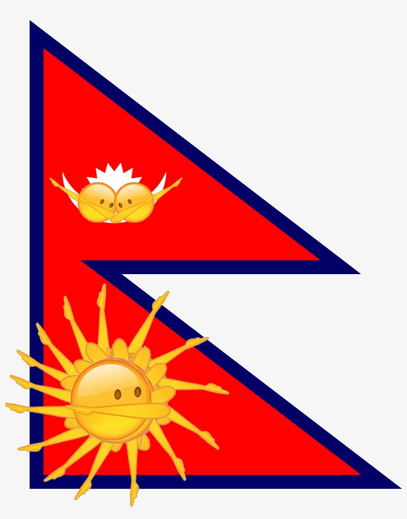 - Nepaldab - Nepali Alphabet, transparent png download