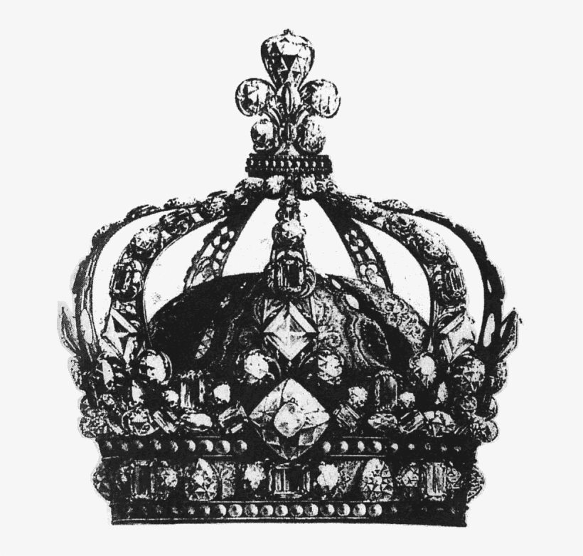 Crown Of Louis Xv - Louis Xv Crown, transparent png download