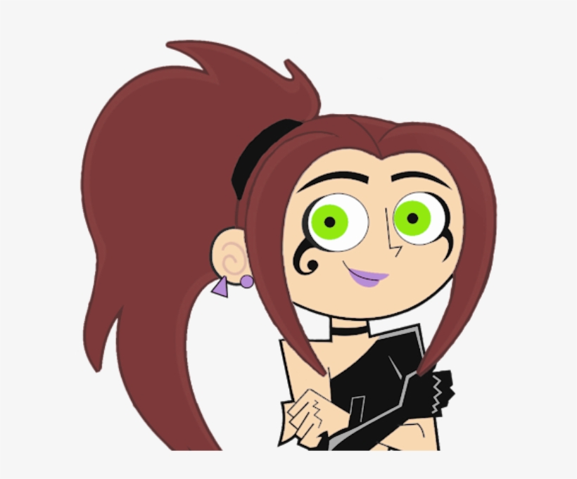 Johnny Bravo Smiling - Total Drama Ember Mclain, transparent png download