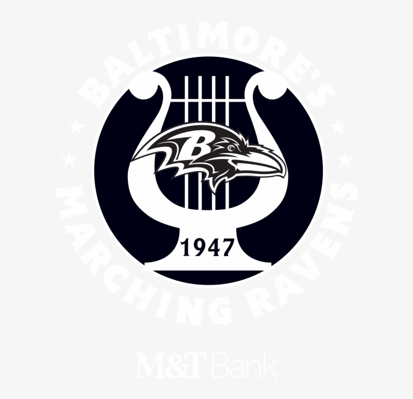 Marching Ravens - Balitmore's Marching Ravens, transparent png download