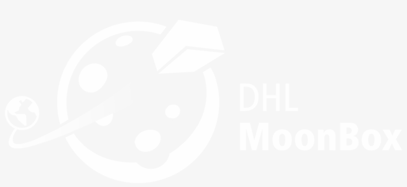 Dhl Moonbox White Small - Astrobotic Technology, transparent png download