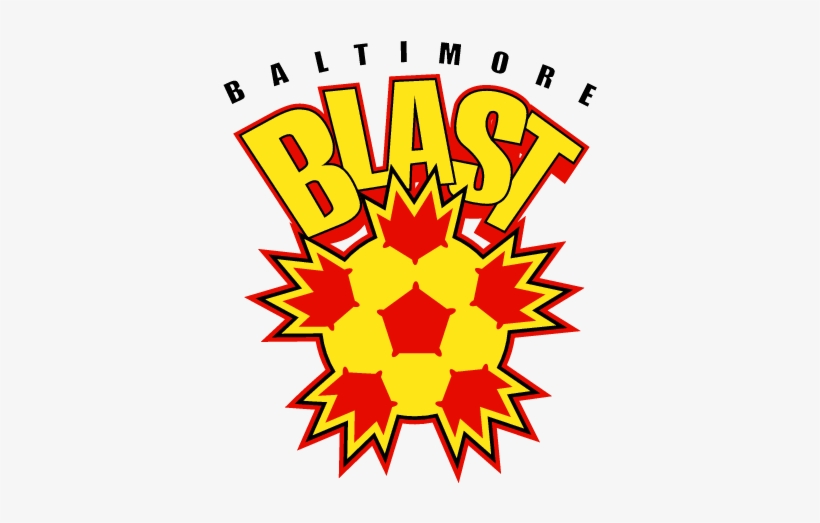 Baltimore Blast - Baltimore Blast Logo, transparent png download