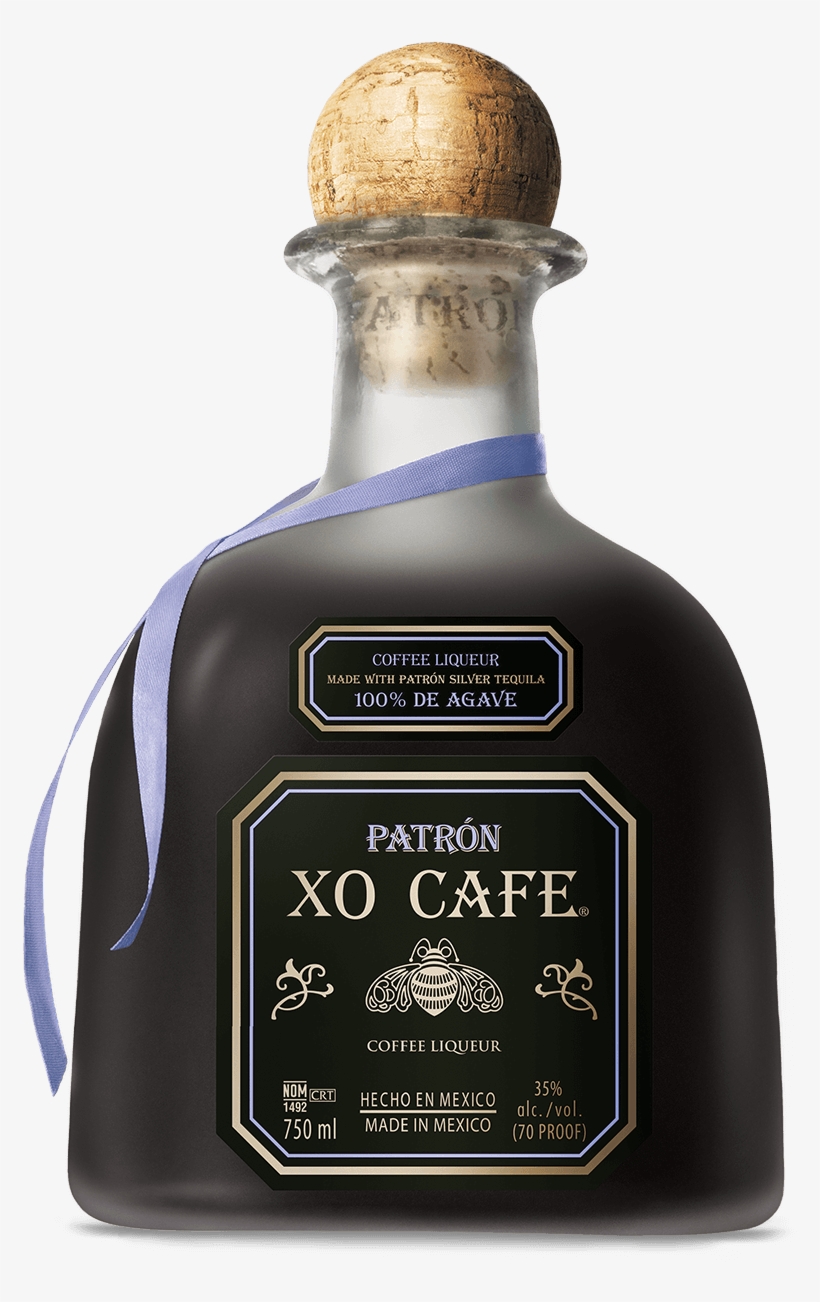 Patron Xo Cafe, transparent png download