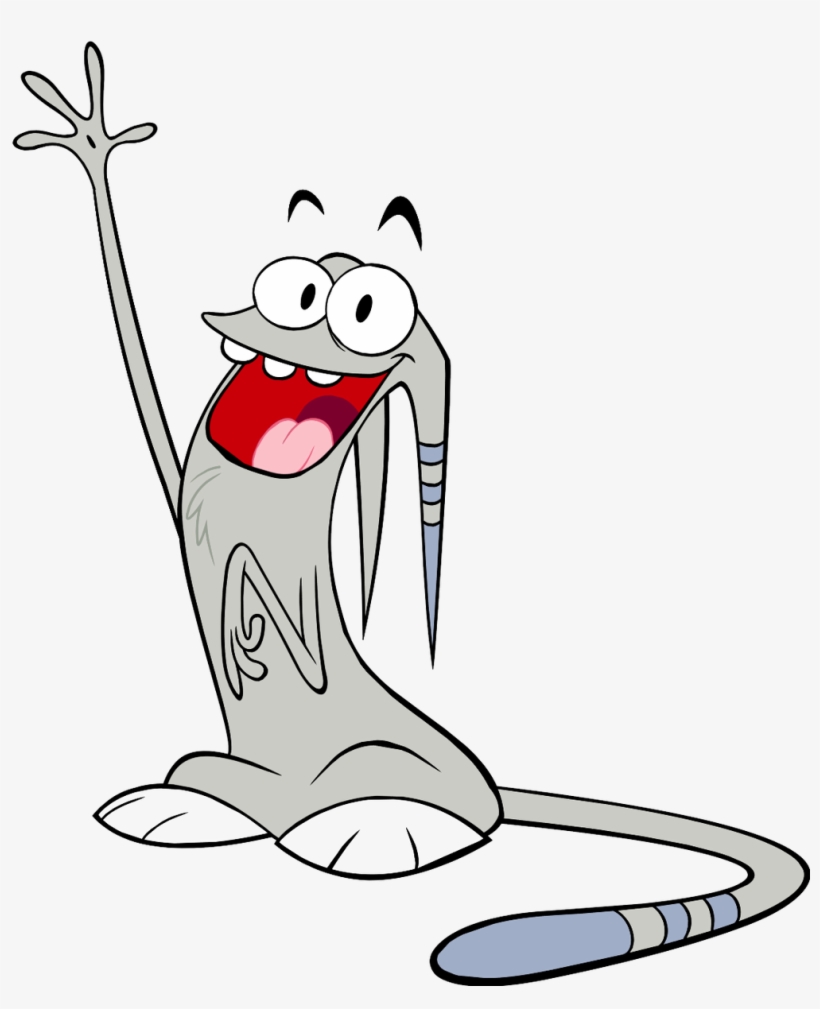 The Actor Known For Voicing Himself In Johnny Bravo, - Catscratch Cats, transparent png download