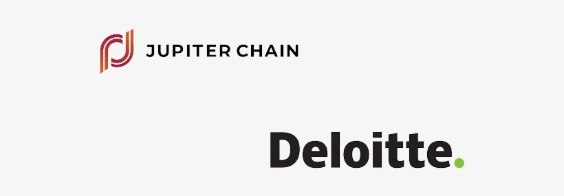 Jupiter Chain And Deloitte To Deploy Blockchain Powered - Deloitte, transparent png download