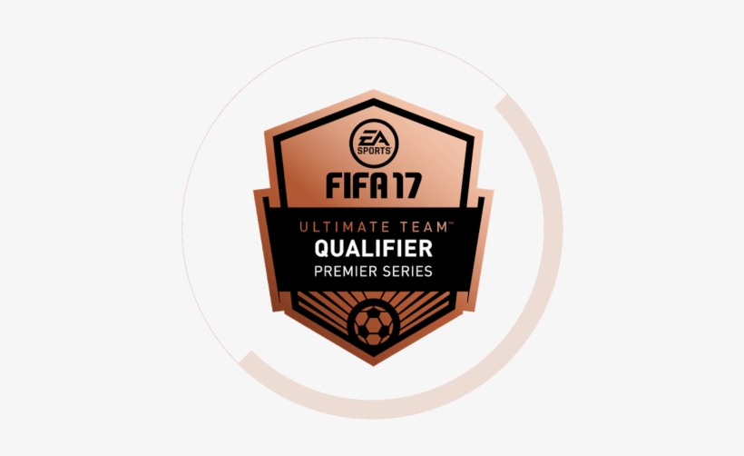 Ultimate Team Qualifiers - Emblem, transparent png download