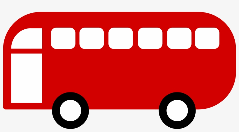 This Free Icons Png Design Of Bus Or Van, Simplistic, transparent png download