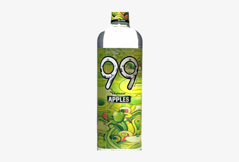 99 Schnapps Apples - 99 Apple Schnapps, transparent png download