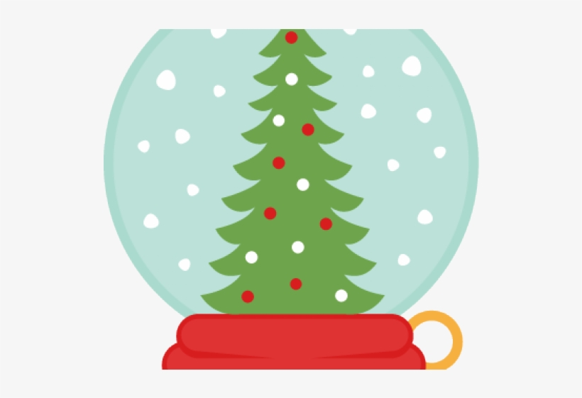 Christmas Tree Clipart Snowman - Christmas Tree, transparent png download