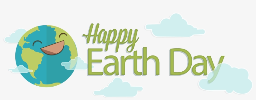 Earth Day Clipart Transparent - Graphics, transparent png download