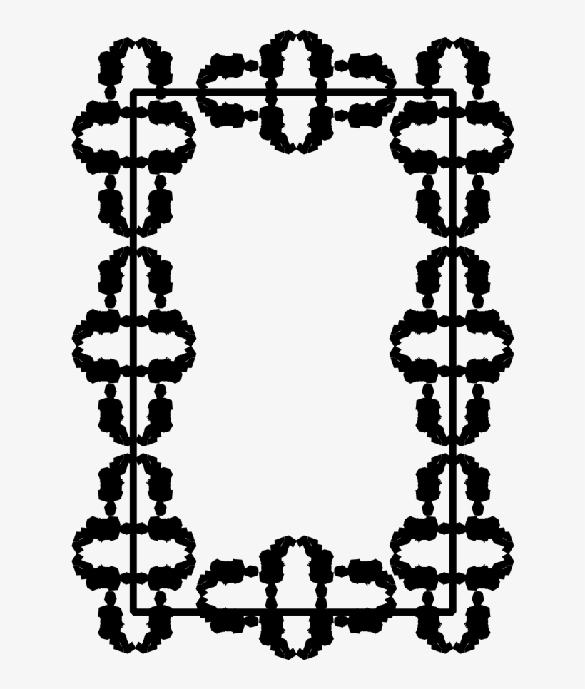 How To Set Use Big Border Clipart, transparent png download