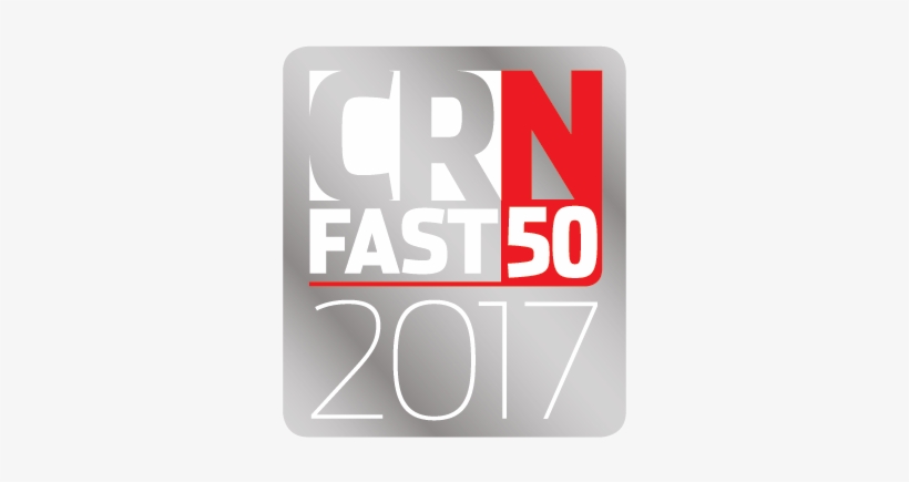 Over The Wire Wins Deloitte And Crn Awards - Crn Awards, transparent png download
