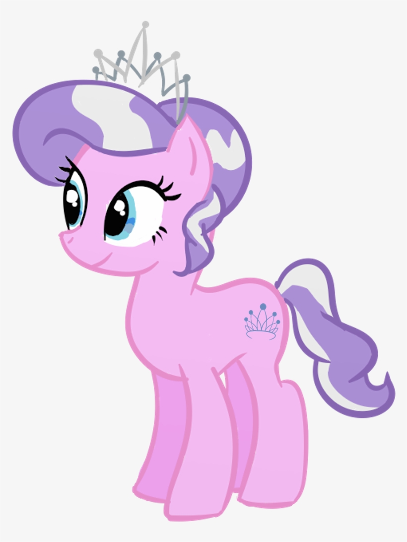 Colacat8018, Diamond Tiara, Older, Safe, Simple Background, - Diamond Tiara, transparent png download